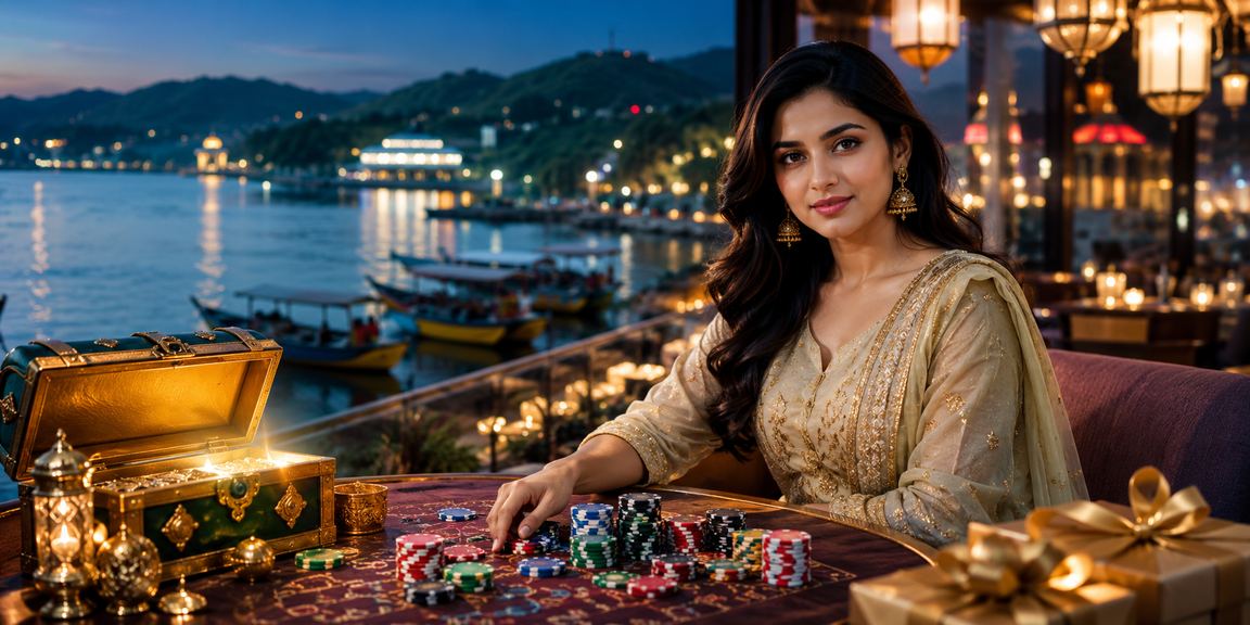 রাঙামাটিতে ঈদ উৎসবের সময় 2666 bat - এ বিশেষ লটারি অফার উপভোগ করছেন একজন খেলোয়াড়